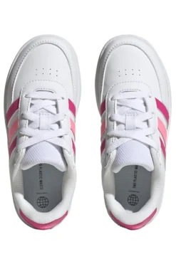Adidas Breaknet 2.0 Weiße Turnschuhe