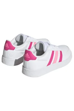 Adidas Breaknet 2.0 Weiße Turnschuhe