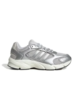 Adidas CrazyCaos 2000 Leichte Mesh-Sneaker in Silber