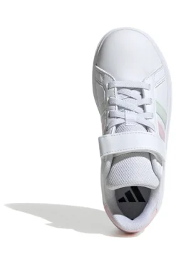 ADIDAS GRAND COURT 2.0 EL C BIANCO/ROSA