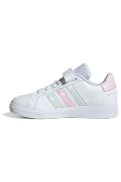 ADIDAS GRAND COURT 2.0 EL C BIANCO/ROSA