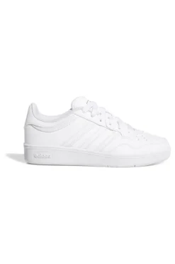 Adidas HOOPS 4.0 J Weiße Turnschuhe