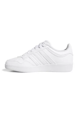 Adidas HOOPS 4.0 J Weiße Turnschuhe