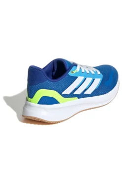 Adidas Runfalcon 5 J Laufschuhe in Blau (Cloudfoam)