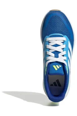 Adidas Runfalcon 5 J Laufschuhe in Blau (Cloudfoam)