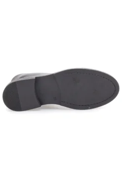 Anfibi moka in vera pelle Pittarello Must have T81224