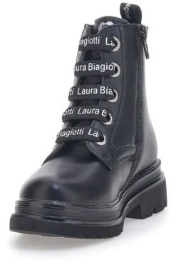 Anfibi Neri Laura Biagiotti 8652