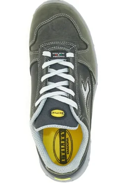 Antinfortunistica Grigia DIADORA UTILITY RUN G LOW S3 SRC