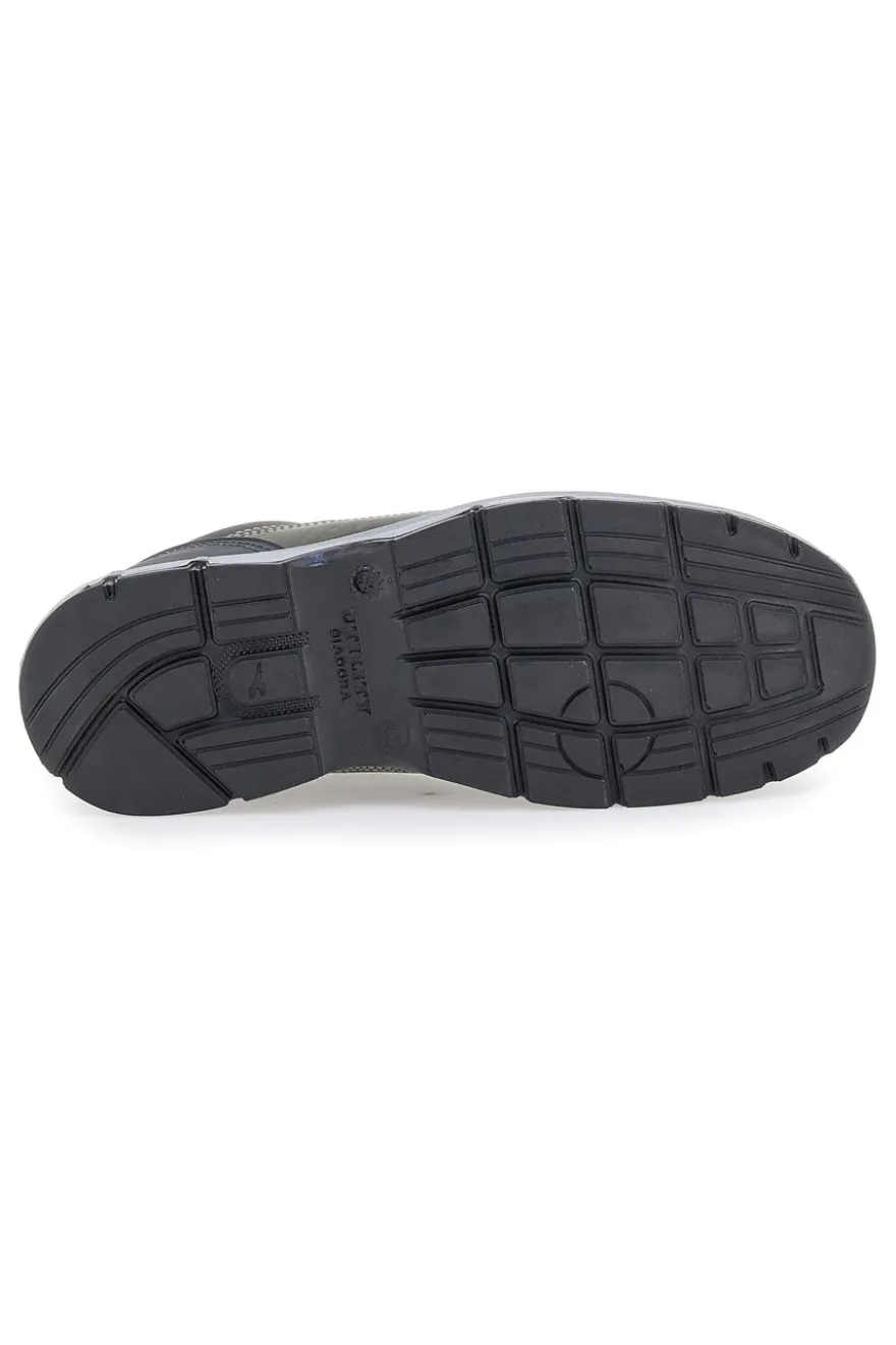 Antinfortunistica Grigia DIADORA UTILITY RUN G LOW S3 SRC