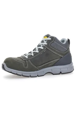 Antinfortunistica Mid-Cut Grigia DIADORA UTILITY RUN D MID S3 SRC