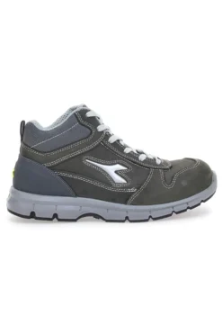 Antinfortunistica Mid-Cut Grigia DIADORA UTILITY RUN D MID S3 SRC