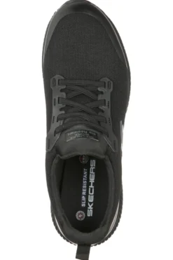 Antinfortunistica Nere da Donna Skechers Squad SR Myton O1 FO SRC ESD