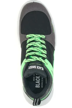 Antinfortunistiche Black Shoot 7 Nero S3 SRC