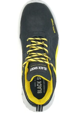 Antinfortunistiche Black Shoot 5 S1P SRC Giallo
