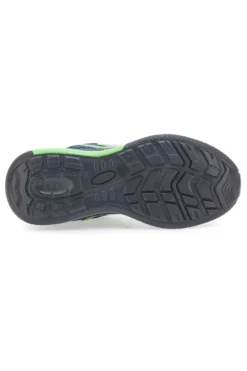 Antinfortunistiche blu verde in pelle Blue Star BS180 S1PS SR