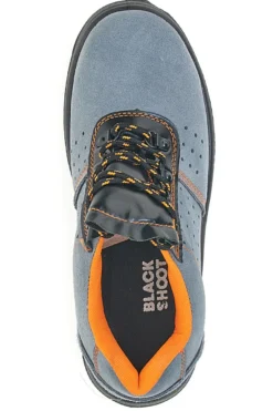Antinfortunistiche Grigie e Arancioni BLACK SHOOT 399 S1P SRC