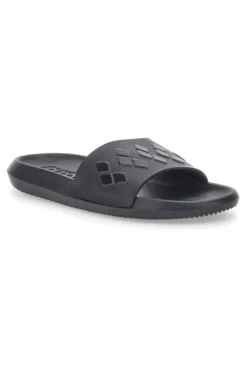 Arena Schwarze Gummipantoffeln 4373107