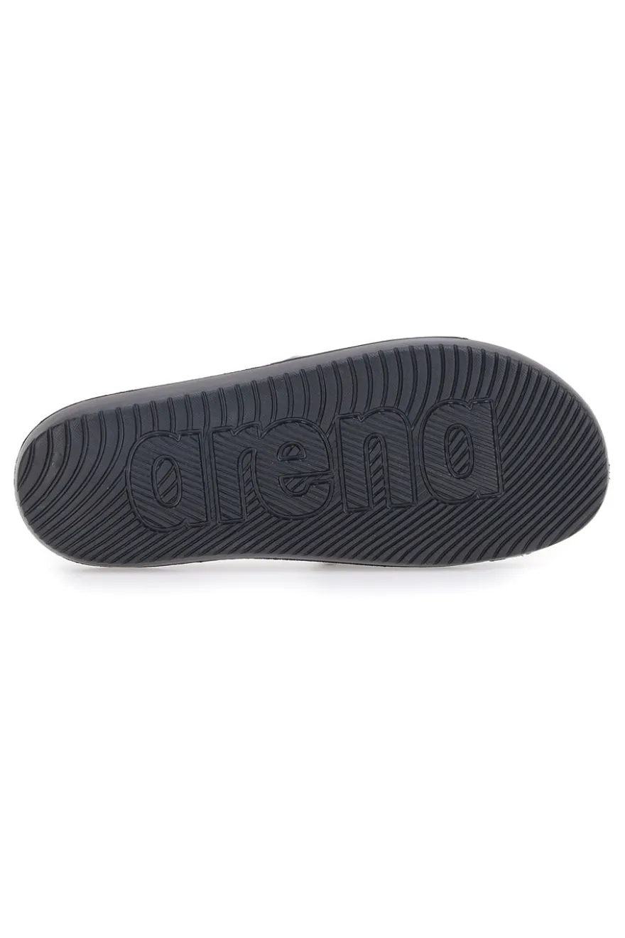 Arena Schwarze Gummipantoffeln 4373107