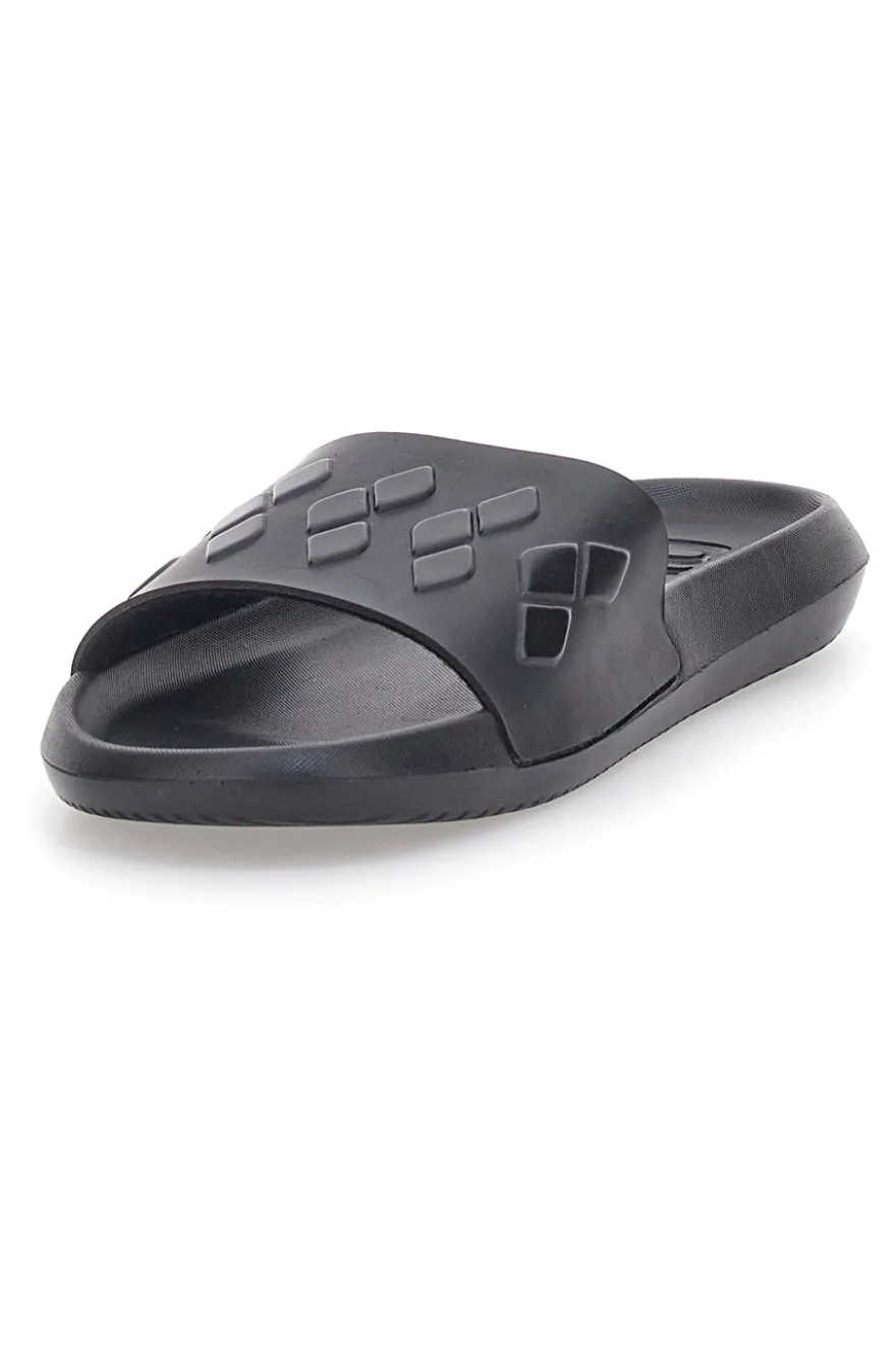 Arena Schwarze Gummipantoffeln 4373107