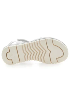 Averis 4437 Weiße Sandalen