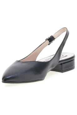 Ballerina nera Made in Italy Pittarello Glam 3101