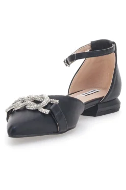 Ballerine a Punta Nere Mariella Burani 50440