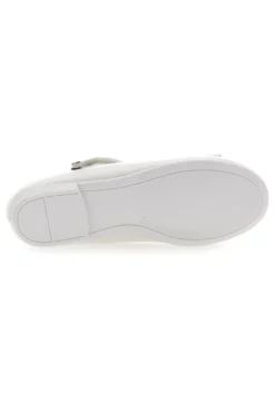 Ballerine Bianche con Cinturino e Fiocco GRAZIE GIRL 39G2509S
