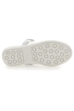 Ballerine Bianco Perlato Con Strass Energy 522
