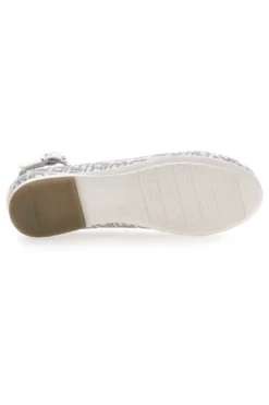 Ballerine Laura Biagiotti 8302 Argento