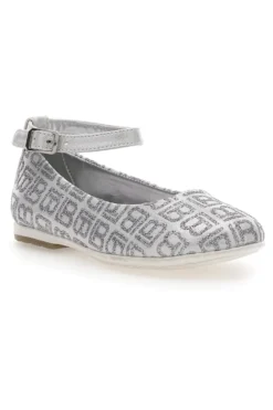 Ballerine Laura Biagiotti 8302 Argento