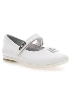 Ballerine Laura Biagiotti 8301 Bianche