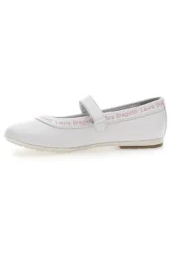 Ballerine Laura Biagiotti 8309 Bianche