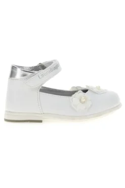 Ballerine Laura Biagiotti 8424 Bianche