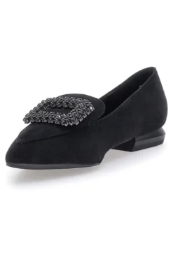 Ballerine nere a punta MARIELLA BURANI 50701476