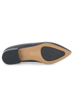 Ballerine Nere a Punta PITTARELLO GLAM 2890