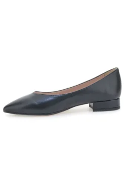 Ballerine Nere a Punta PITTARELLO GLAM 2890