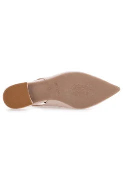 Ballerine Nude Slingback Pittarello Must Have 345404