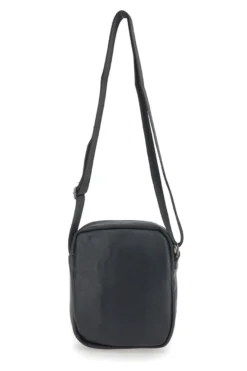 Basile 211 Schwarze Umhängetasche