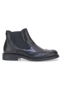 Beatles-Stiefel Andrea Bruni 16202 Echtleder