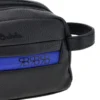 Beauty Case Nero con Dettaglio Blu Renato Balestra 62140/XS/SRBU6