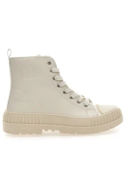 Beige Baumwollgürtel DRE LTH Stiefel