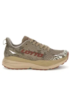Beige Geländelaufschuhe Lotto Moonrun 600 Iv