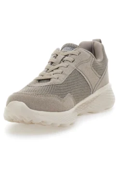 Beige Sneakers mit Mesh-Obermaterial und Memory-Effekt AUSTRALIAN AU25M505