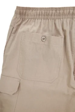 Bermuda beige cargo Pittarello tierra NBY7050