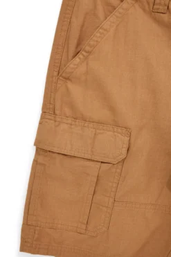 Bermuda cammello cargo No limits MABW015S26