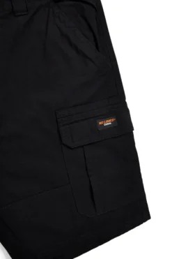 Bermuda nero cargo No limits MABW015S26