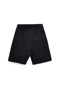 Bermuda nero in cotone U.s.grand polo US61713M
