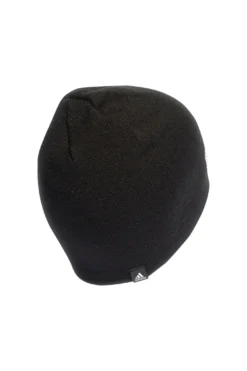 Berretto nero con logo bianco ADIDAS BERRETTO DAILY