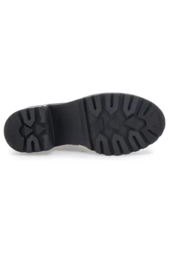 Bettyflowers 02 schwarze Chelsea-Stiefel