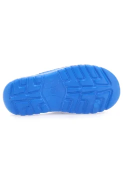 Blaue Hausschuhe mit Band EVERLAST EVK067